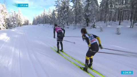 Ski Classics - Klasické lyžování