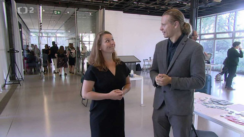 Televizní klub neslyšících - 1. listopadu 2023