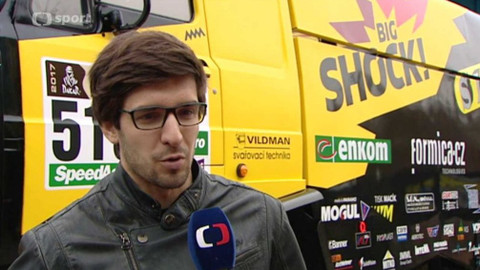 Rallye Dakar - Shock Racing