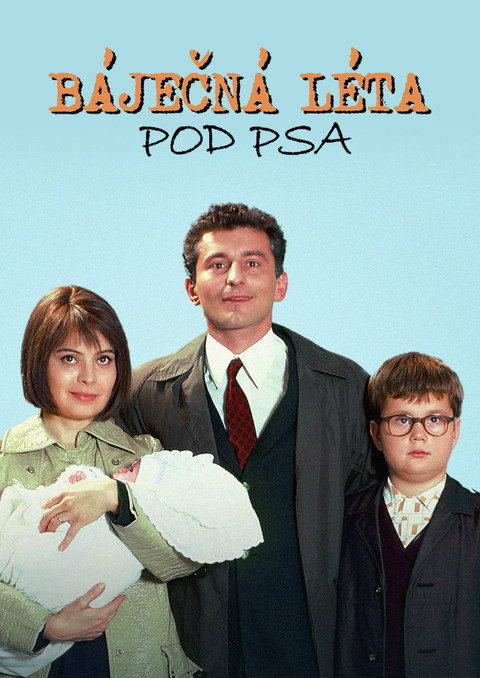 Báječná léta pod psa