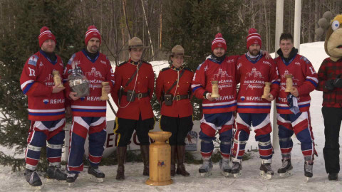 MS v rybníkovém hokeji 2025