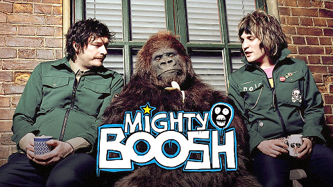 Mighty Boosh