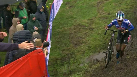 Světový pohár v cyklokrosu - Belgie