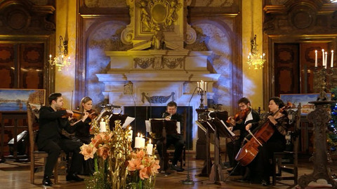 Vánoční koncert z Valdštejnského paláce - Ročník 2013