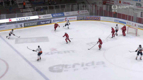 Maxa liga - HC Slavia Praha - HC Stadion Litoměřice