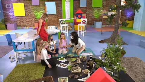 UčíTelka - Člověk a jeho svět