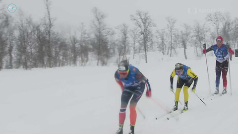 Ski Classics - Reistadløpet
