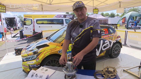 Svět motorů - Za oponou 55. Barum Czech Rally Zlín