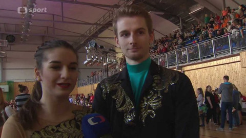 Akrobatický rokenrol - Dražice Cup 2016