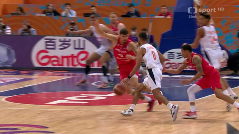 ME v basketbalu 2022 Česko, Gruzie, Itálie, Německo - Nizozemsko - Polsko