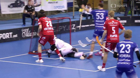 Livesport Superliga - 1. SC TEMPISH Vítkovice - Tatran Teka Střešovice