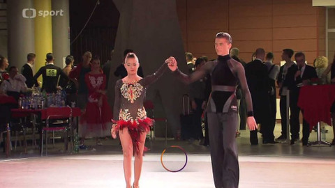 Taneční sport - OK Dance Open Olomouc 2017