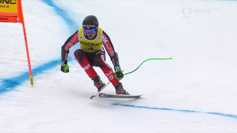 Světový pohár v alpském lyžování - SP Itálie