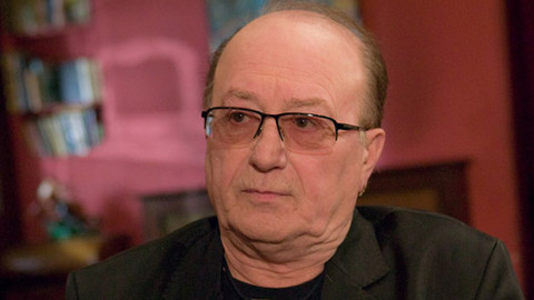 Na plovárně - Petr Janda