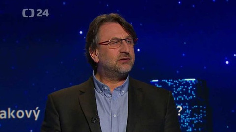 Hyde Park Civilizace - Jindřich Böhm