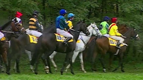 Velká pardubická - 2002