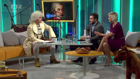 Dobré ráno - 10. října 2014