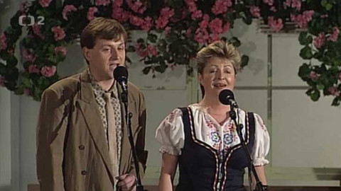 Klub přátel dechovky - 24. června 1995