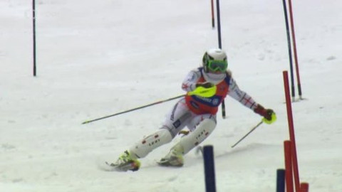 Lyžování - ČP 2013/2014 Malá Morávka - Karlov (Jeseníky)