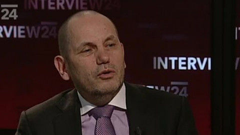 Interview ČT24 - 22. února 2011