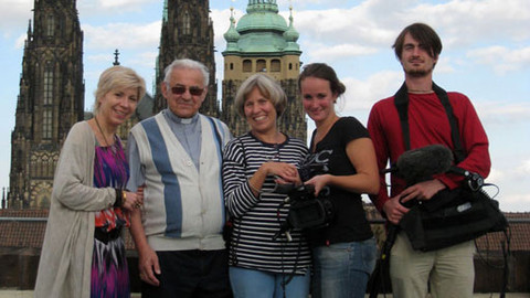 13. komnata - 13. komnata kardinála Miloslava Vlka