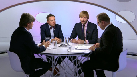 Otázky Václava Moravce - 26. července 2020 12:00