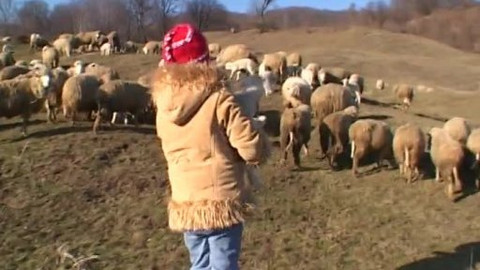 U nás na farmě - 6/26 Diana z Rumunska