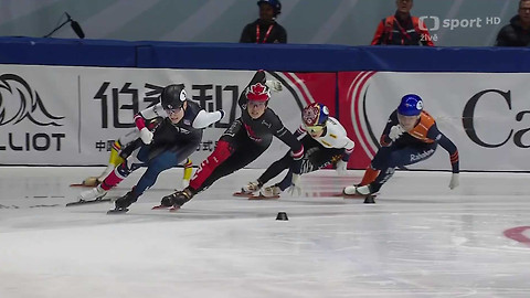 Short Track World Tour - WT Kanada