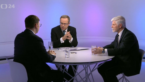 Otázky Václava Moravce - 6. března 2022 12:00