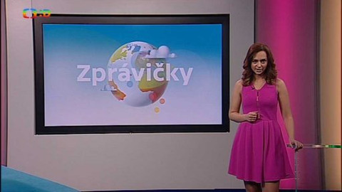 Zprávičky - 23. února 2015