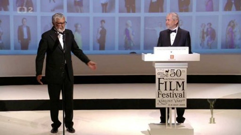 ČT na MFF Karlovy Vary - Slavnostní zakončení MFF KV 2015