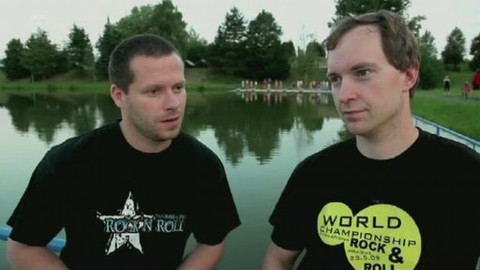 Taneční sport - Tajemství akrobatického rock and rollu