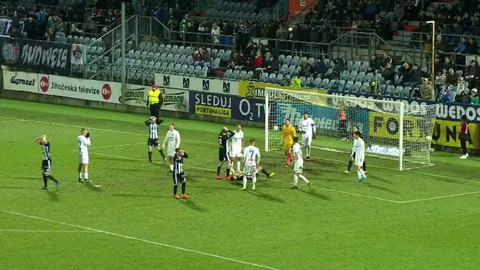 Chance Národní Liga - SK Dynamo České Budějovice - FC Baník Ostrava