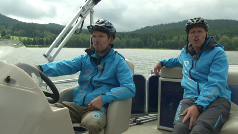 S ČT sport na vrchol - Ski areál Lipno - Lipno nad Vltavou