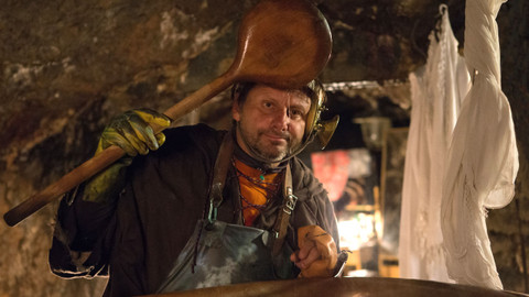 Neviditelní - Epizoda 8/13