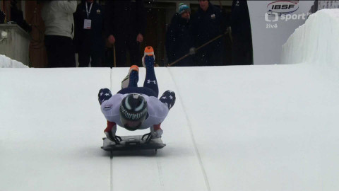 ME v jízdě na bobech a ve skeletonu 2026 - ME Švýcarsko