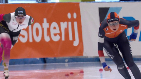 Světový pohár v rychlobruslení - SP Polsko