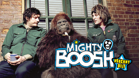 Mighty Boosh
