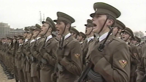 Archiv dne - 1. listopad 1986: Přísaha