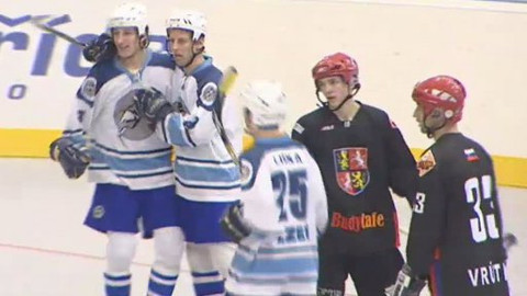 Hokejbal - Pilsner Cup 2010