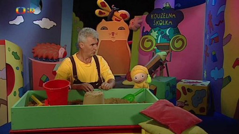 Kouzelná školka - 27. února 2015