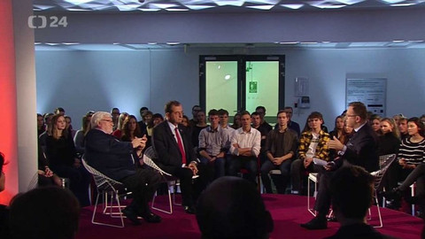 Fokus Václava Moravce - Léčba budoucnosti