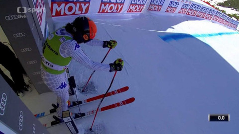 Světový pohár v alpském lyžování - Andorra