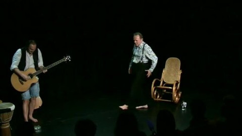 Divadlo Kampa - Malá Vizita