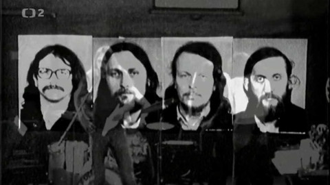 Neznámí hrdinové - Diagnóza 307: Za poezii do vězení