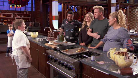 MasterChef Junior - Epizoda 4/16