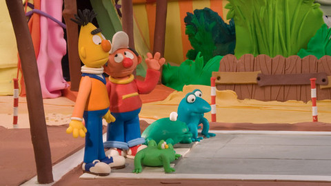 Bert a Ernie - Epizoda 15/26