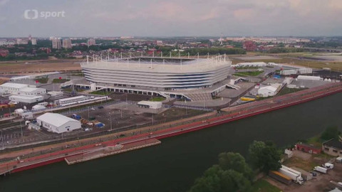 FIFA MS ve fotbalu 2018 Rusko - Fotbalové pozdravy z Ruska