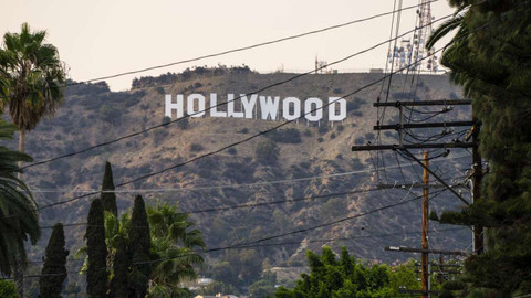 Na cestě - Na cestě po Los Angeles