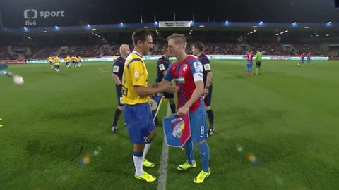 Fotbal - FK Viktoria Plzeň - FK Teplice